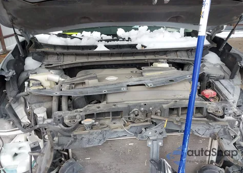 2017 Nissan Murano S z USA, uszkodzony, nr VIN 5N1AZ2MG5HN162682